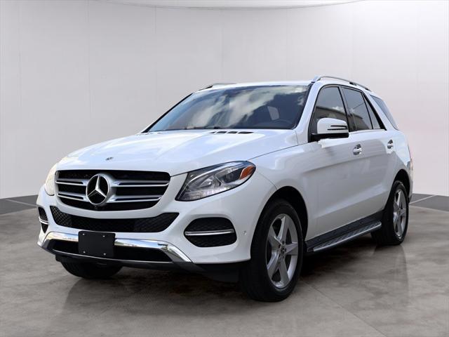used 2019 Mercedes-Benz GLE 400 car, priced at $26,990