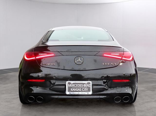 new 2024 Mercedes-Benz AMG CLE 53 car, priced at $79,345