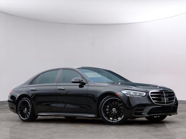 new 2024 Mercedes-Benz S-Class car, priced at $134,415