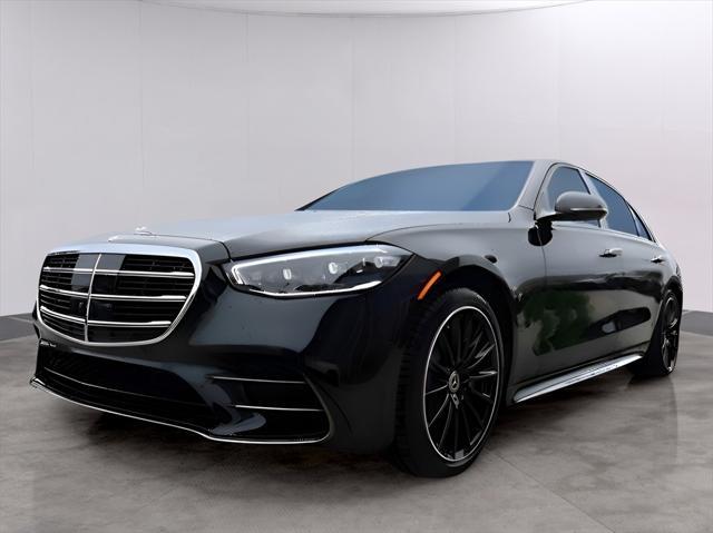 new 2024 Mercedes-Benz S-Class car, priced at $136,915