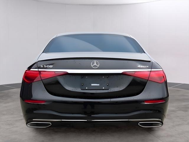 new 2024 Mercedes-Benz S-Class car, priced at $134,415