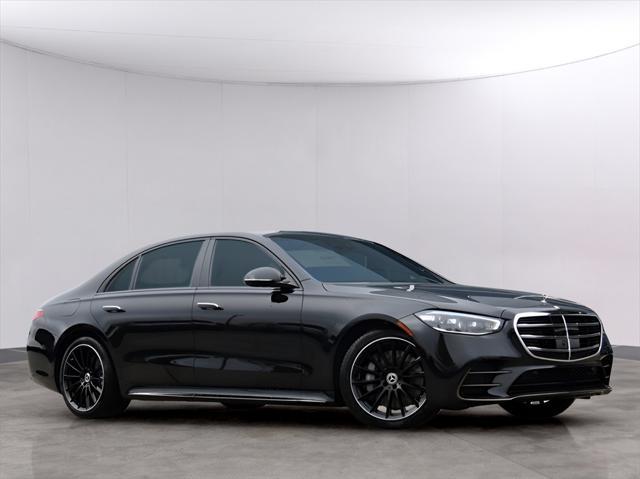 new 2024 Mercedes-Benz S-Class car, priced at $136,915