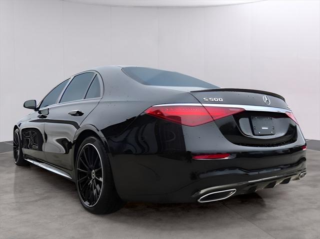 new 2024 Mercedes-Benz S-Class car, priced at $136,915