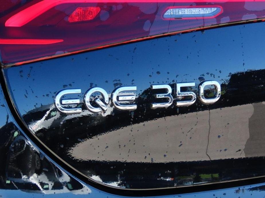 new 2024 Mercedes-Benz EQE 350 car, priced at $79,750