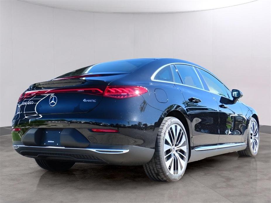 new 2024 Mercedes-Benz EQE 350 car, priced at $79,750