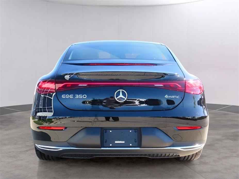 new 2024 Mercedes-Benz EQE 350 car, priced at $79,750