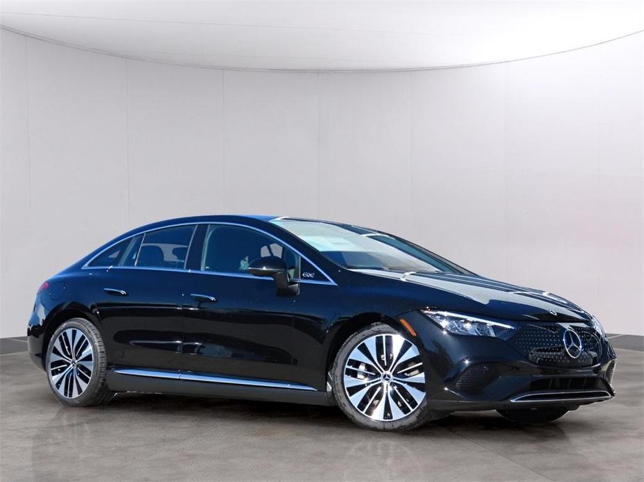 new 2024 Mercedes-Benz EQE 350 car, priced at $79,750