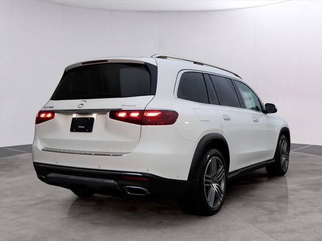 new 2025 Mercedes-Benz GLS 450 car, priced at $91,775