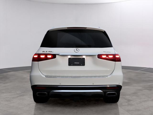 new 2025 Mercedes-Benz GLS 450 car, priced at $91,775