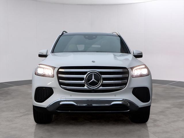 new 2025 Mercedes-Benz GLS 450 car, priced at $91,775