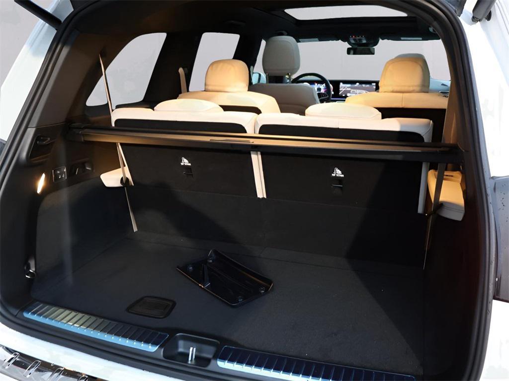 used 2025 Mercedes-Benz GLS 450 car, priced at $82,990