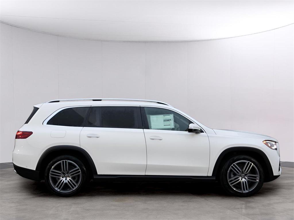 used 2025 Mercedes-Benz GLS 450 car, priced at $82,990