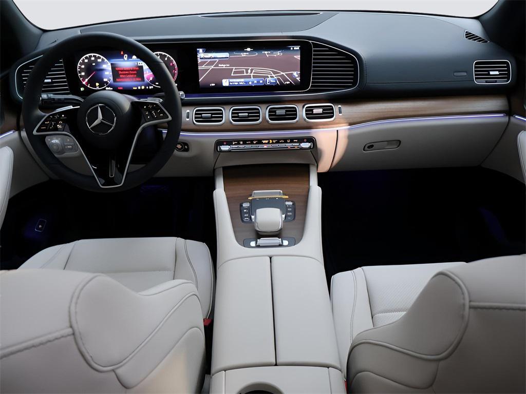 used 2025 Mercedes-Benz GLS 450 car, priced at $82,990
