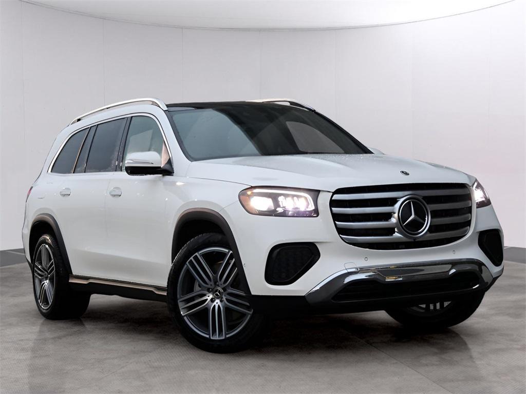 used 2025 Mercedes-Benz GLS 450 car, priced at $82,990