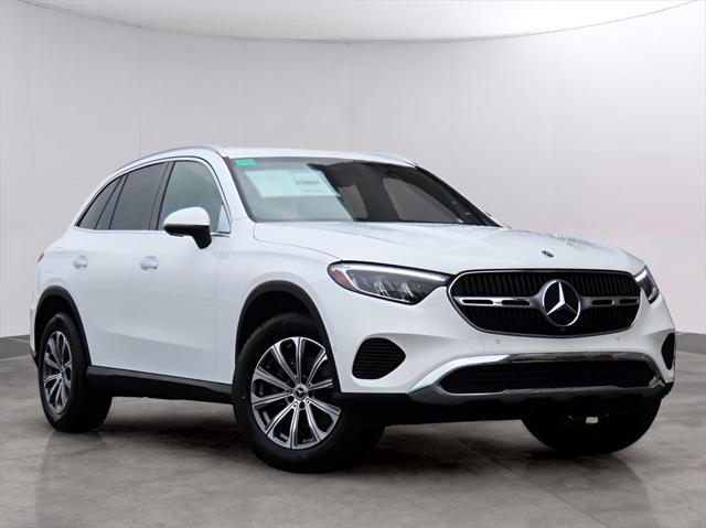 new 2025 Mercedes-Benz GLC 300 car, priced at $52,785