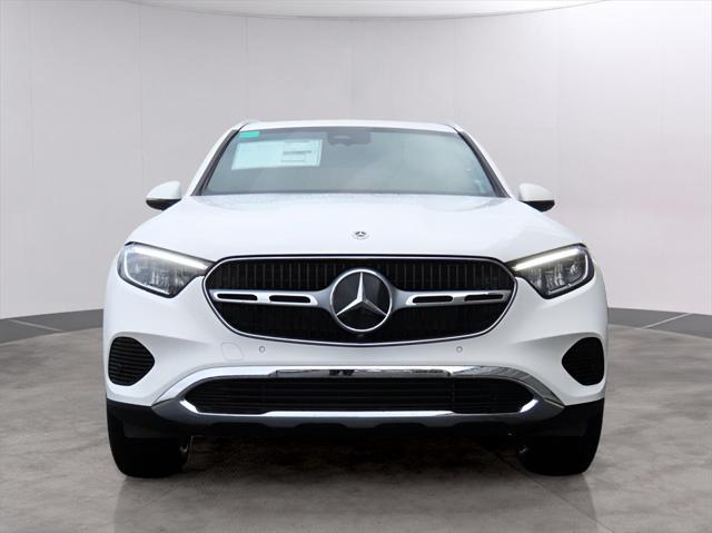 new 2025 Mercedes-Benz GLC 300 car, priced at $52,785