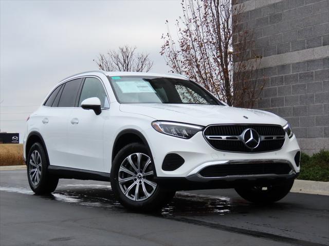 new 2025 Mercedes-Benz GLC 300 car, priced at $52,785