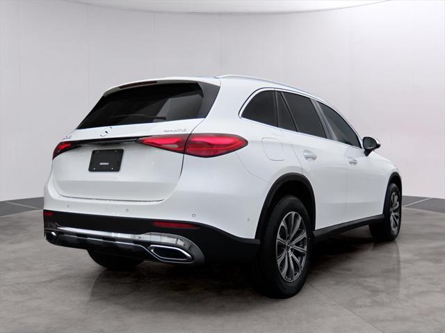 new 2025 Mercedes-Benz GLC 300 car, priced at $52,785