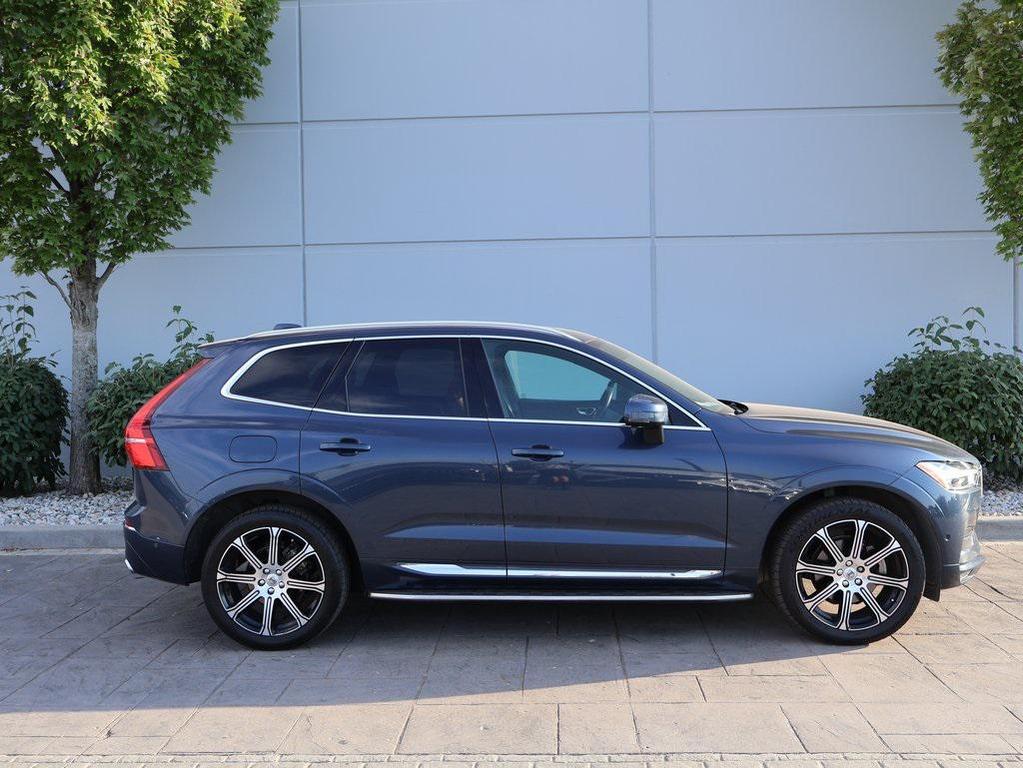used 2021 Volvo XC60 car, priced at $28,990