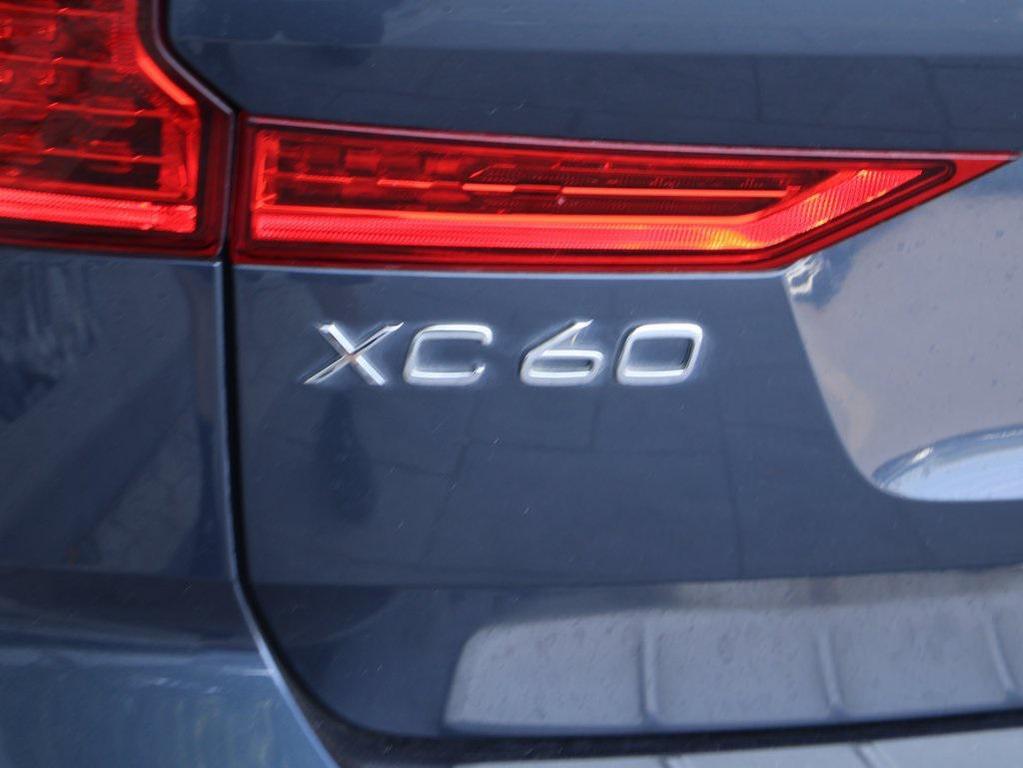 used 2021 Volvo XC60 car, priced at $28,990