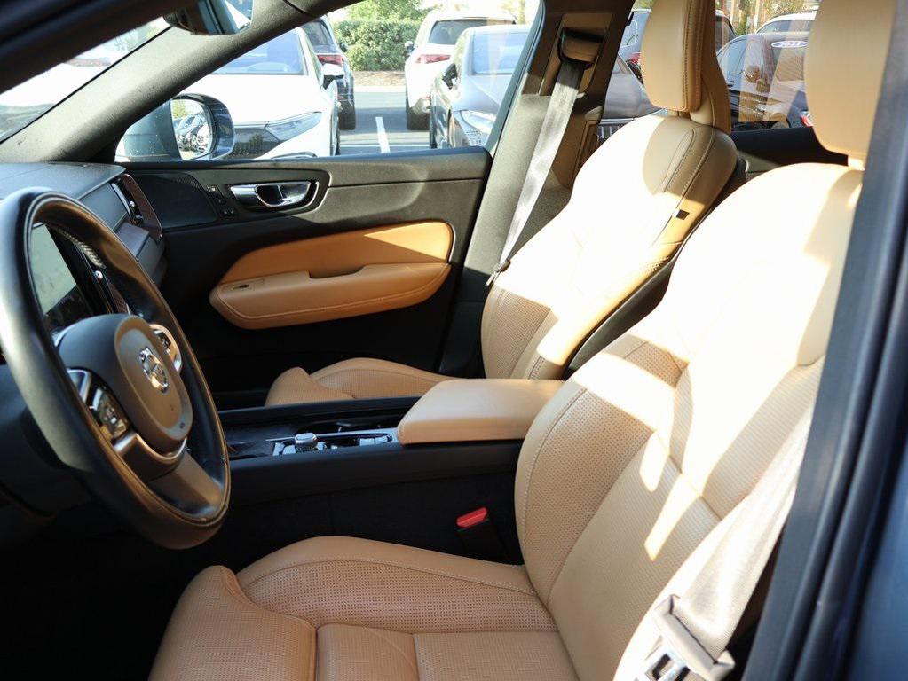 used 2021 Volvo XC60 car, priced at $28,990