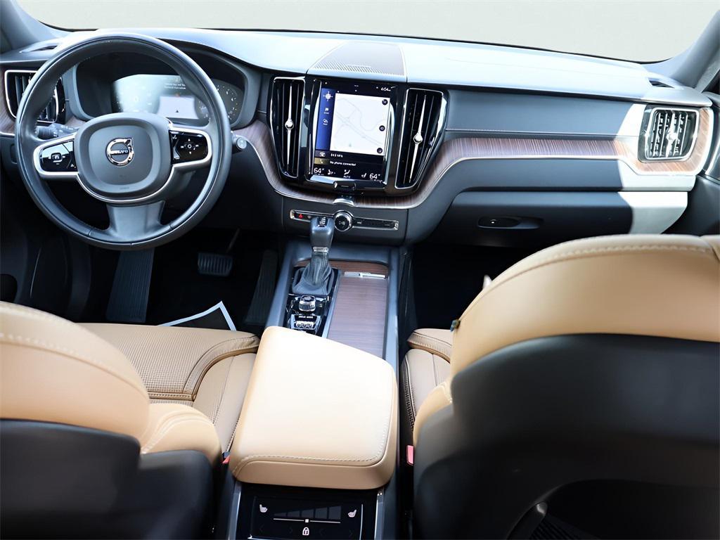 used 2021 Volvo XC60 car, priced at $28,990