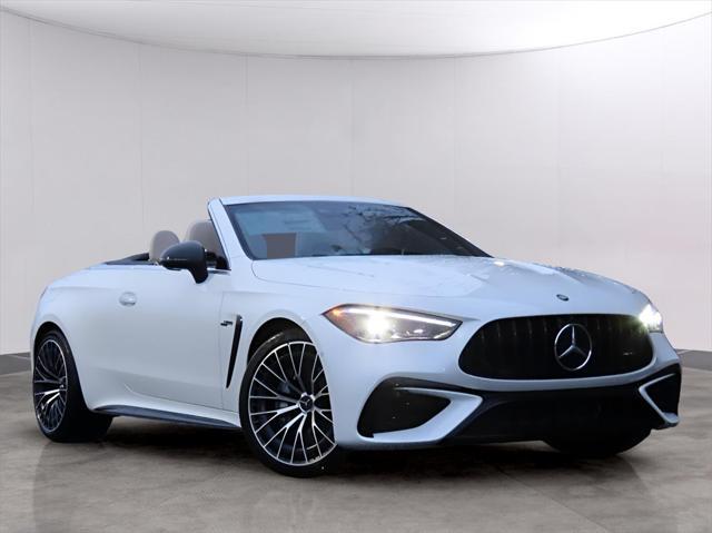 new 2025 Mercedes-Benz AMG CLE 53 car, priced at $92,790