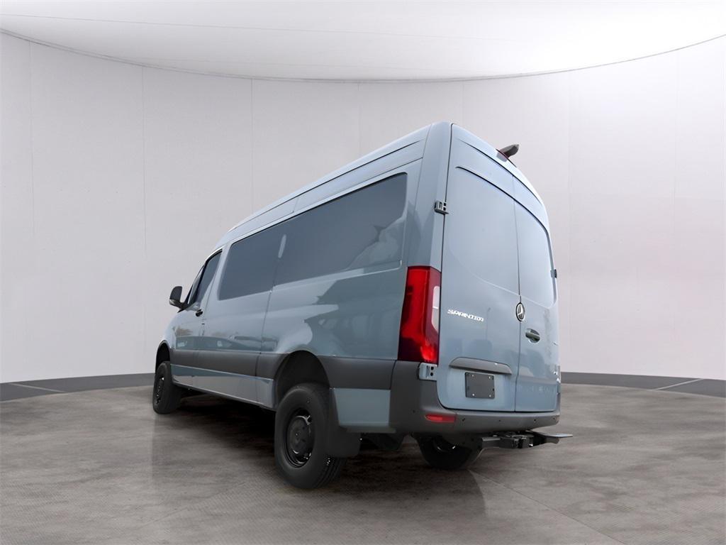 new 2024 Mercedes-Benz Sprinter 2500 car, priced at $81,747