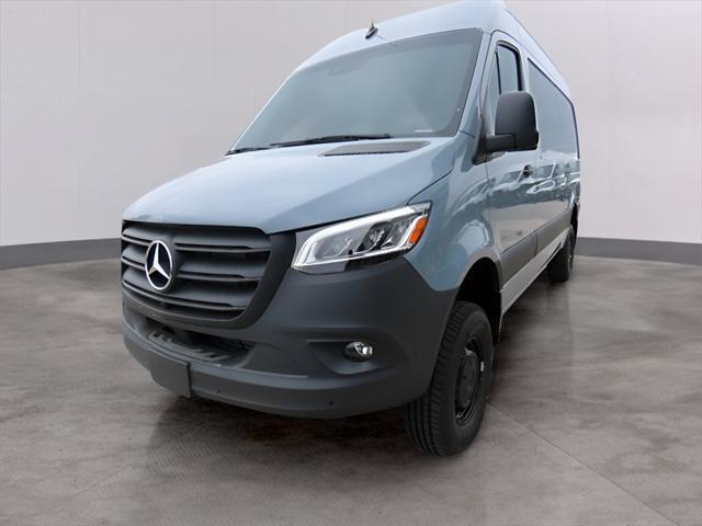 new 2024 Mercedes-Benz Sprinter 2500 car, priced at $81,747