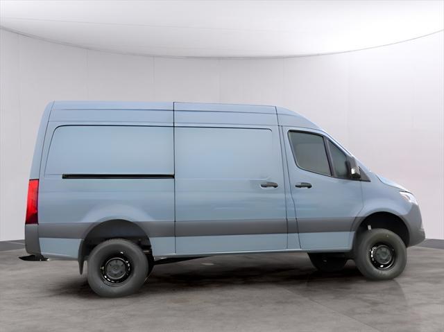 new 2024 Mercedes-Benz Sprinter 2500 car, priced at $81,747