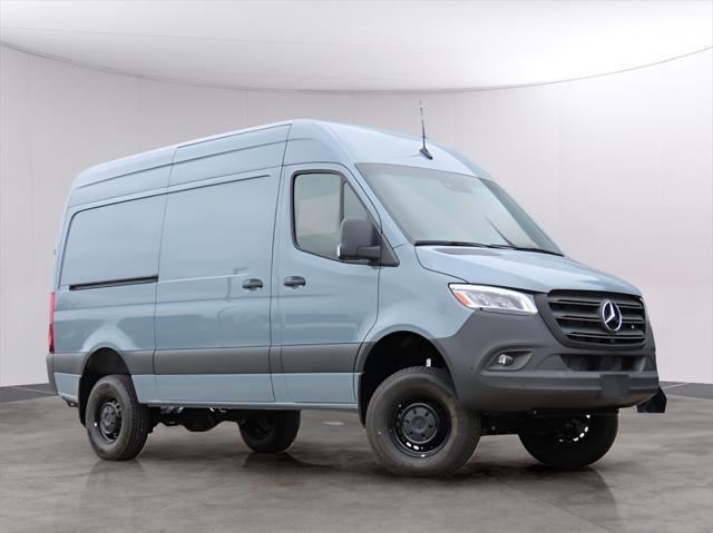 new 2024 Mercedes-Benz Sprinter 2500 car, priced at $81,747