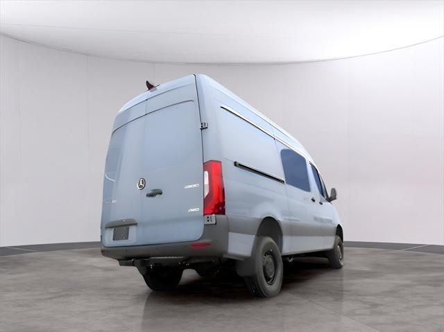 new 2024 Mercedes-Benz Sprinter 2500 car, priced at $81,747