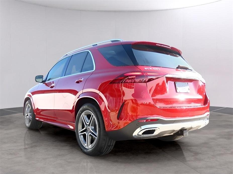 new 2024 Mercedes-Benz GLE 350 car, priced at $74,325