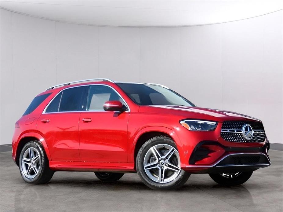 new 2024 Mercedes-Benz GLE 350 car, priced at $74,325