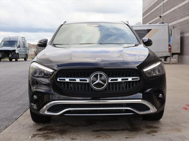 new 2025 Mercedes-Benz GLA 250 car, priced at $47,295