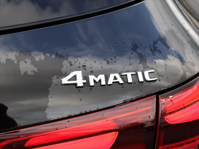 new 2025 Mercedes-Benz GLA 250 car, priced at $47,295
