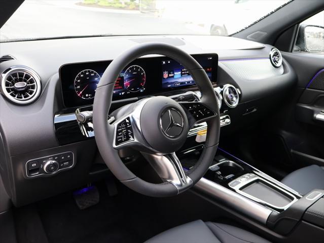 new 2025 Mercedes-Benz GLA 250 car, priced at $47,295