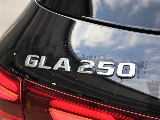 new 2025 Mercedes-Benz GLA 250 car, priced at $47,295