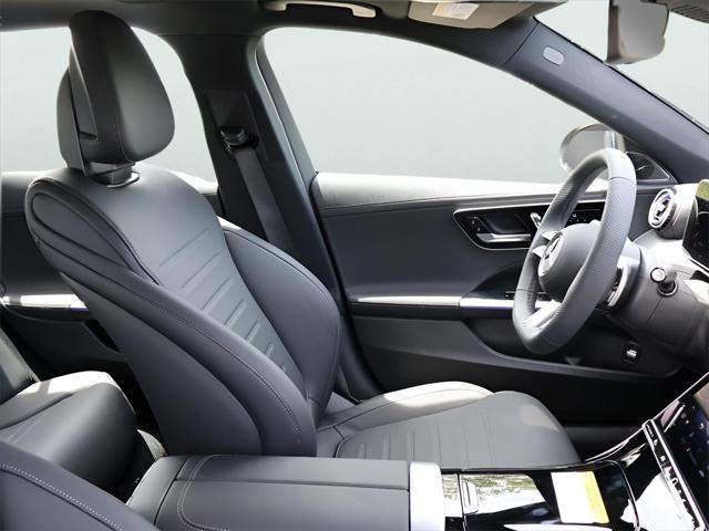 new 2025 Mercedes-Benz C-Class car, priced at $60,135