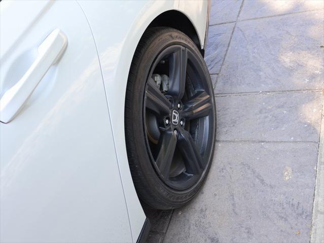 used 2023 Honda Accord Hybrid car, priced at $28,798