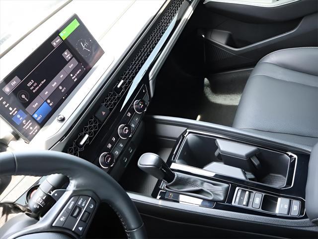 used 2023 Honda Accord Hybrid car, priced at $28,798