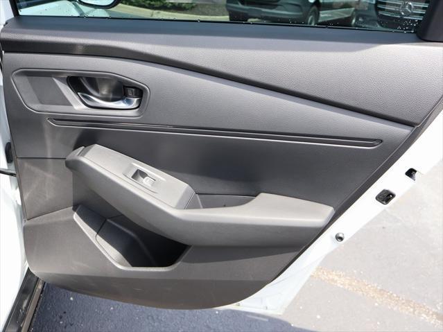 used 2023 Honda Accord Hybrid car, priced at $28,798