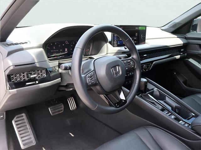 used 2023 Honda Accord Hybrid car, priced at $28,798