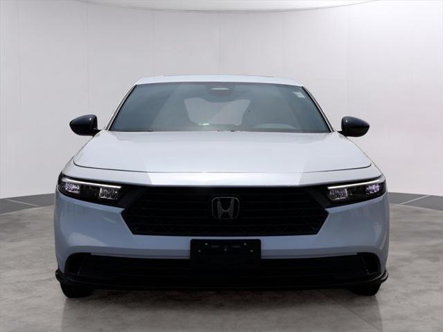 used 2023 Honda Accord Hybrid car, priced at $28,798