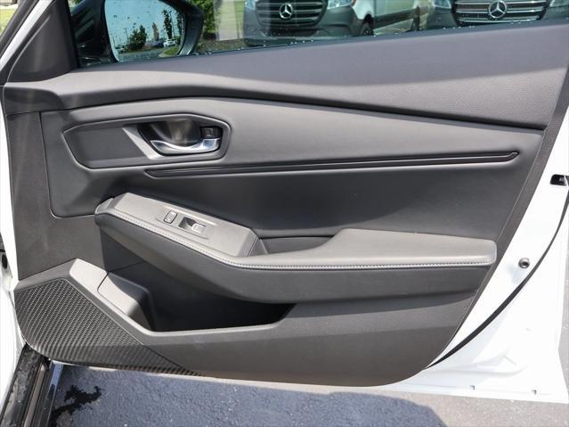 used 2023 Honda Accord Hybrid car, priced at $28,798