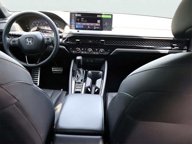 used 2023 Honda Accord Hybrid car, priced at $28,798