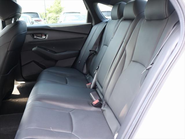 used 2023 Honda Accord Hybrid car, priced at $28,798