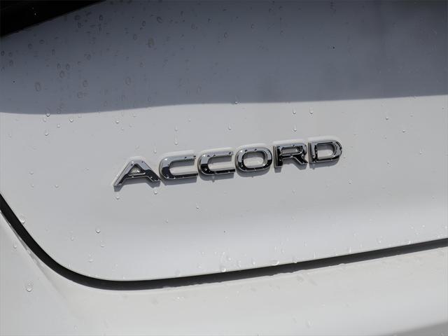 used 2023 Honda Accord Hybrid car, priced at $28,798