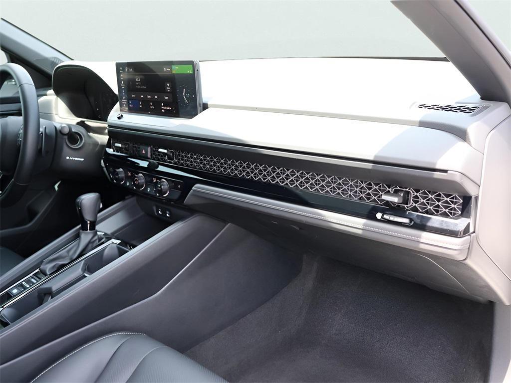 used 2023 Honda Accord Hybrid car, priced at $28,798