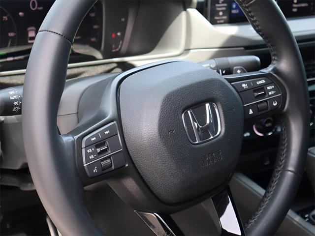 used 2023 Honda Accord Hybrid car, priced at $28,798